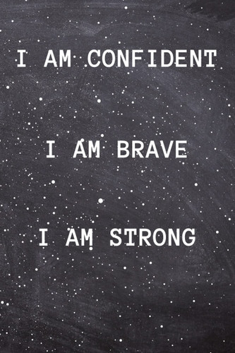 Affirmation Journal to Promote Confidence: Daily Affirmations
