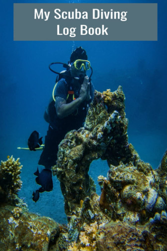 Scuba Diving Log Book
