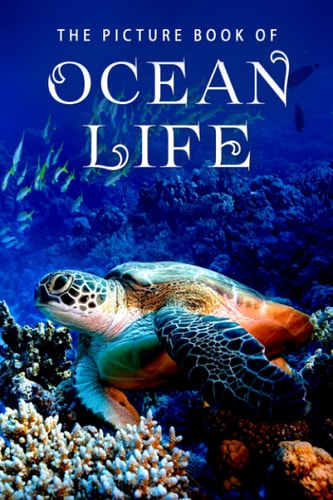 The Picture Book of Ocean Life