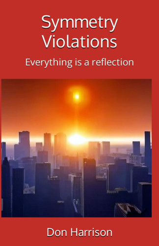 Symmetry Violations: Everything is a reflection (Atharrais Sequence)