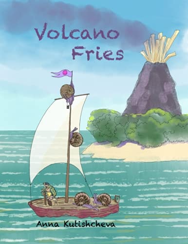 Volcano Fries