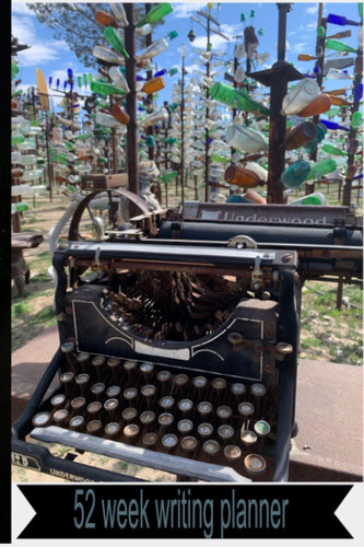 52 Week Writing Journal