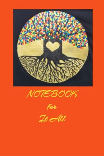 LGBTQ+ Tree of Life Notebook
