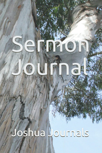 Sermon Journal