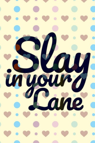 Body Measurements Tracker - Slay in Your Lane Inspiration Motivation Raglan Baseball