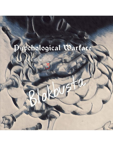 Blokbusta 3 Psychological Warfare