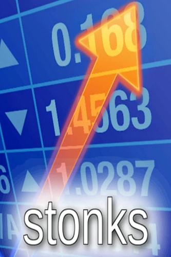 Stonks Notebook: A great gift for stock traders and diamond handed apes