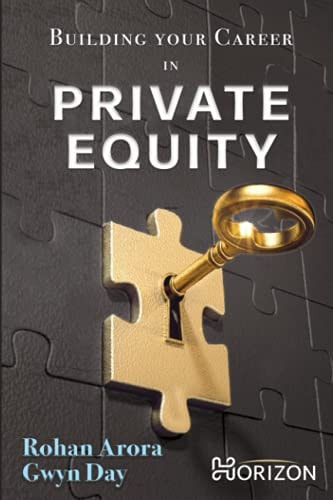 Building your Career in Private Equity