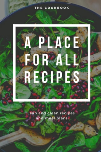 The CookBook: Keep track of all your recipes easily