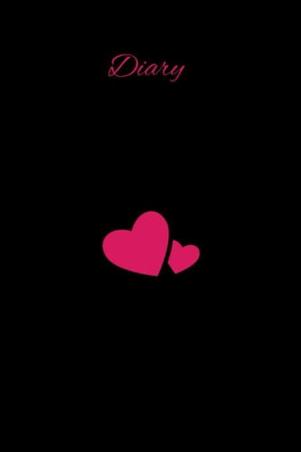 Pink Heart Diary