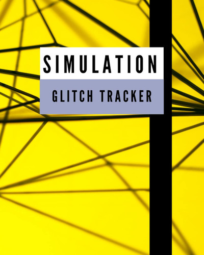 Simulation Glitch Tracker: Log and Journal for Coincidences, Synchronicity, Mandela Effect, Deja Vu