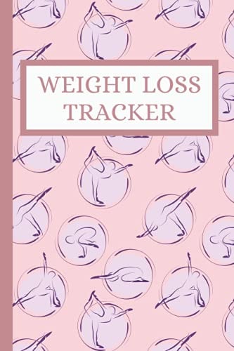 Weight Loss Tracker: A 90 Day Meal and Workout Planner for Weight Loss and Diet Plans. Includes motivational quotes for each day, weekly progress, ... space to write down recipes. 6x9", Undated