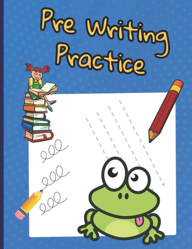 Pre Writing Practice