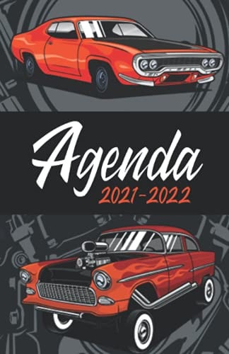 Agenda 2021 2022 Agenda Scolaire 2021 2022 Ado Sport Automobile Pour Réussir Votre Année Scolaire