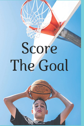 Score the goal: Notebook for all sports activities