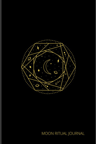 Moon ritual journal