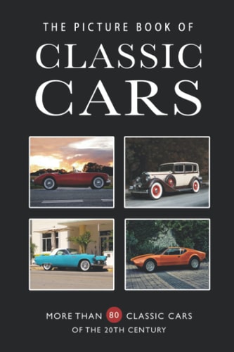 The Picture Book of Classic Cars