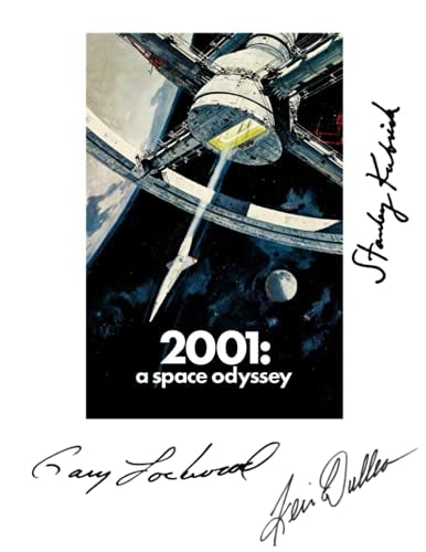 2001: A Space Odyssey: Screenplay