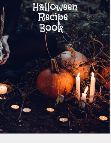 Halloween Recipe Book