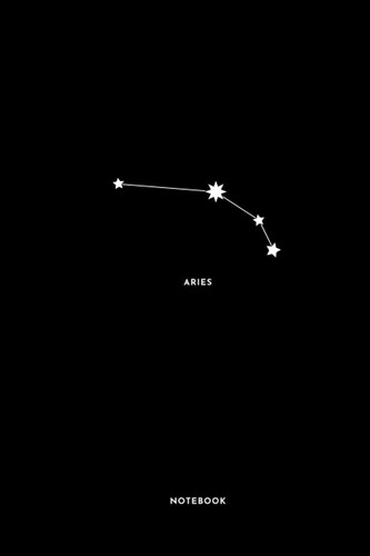 Zodiac Notebook: Star Sign Notebook