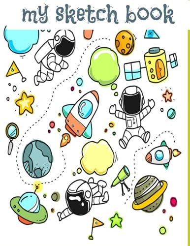 my sketch book