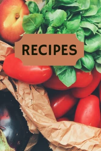 Recipe Journal