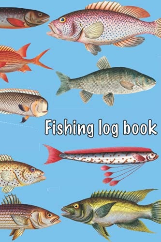 Fishing Log Book