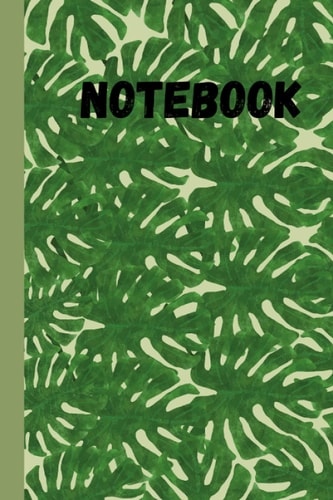 Nature notebook