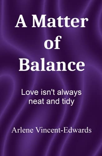 A Matter of Balance