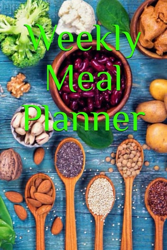 Weekly Meal: Planner