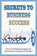 Secrets To Business Success How To Turbocharge Strategy And Get A Business Firing On All Cylinders: How To Articulate The Business'S Vision