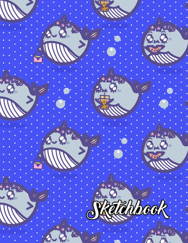 Cute Sketchbook: 120 Sheets Art Supplies Sketch Pad, Durable Acid Free Drawing Paper - Cute Baby Animal Background Cover drawing book Large Sketchbook ... drawing | drawing supplies sketch book/Vol-15