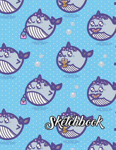 Cute Sketchbook: 120 Sheets Art Supplies Sketch Pad, Durable Acid Free Drawing Paper - Cute Baby Animal Background Cover drawing book Large Sketchbook ... drawing | drawing supplies sketch book/Vol-16