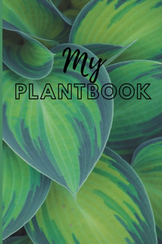 My Plantbook: My Plantbook