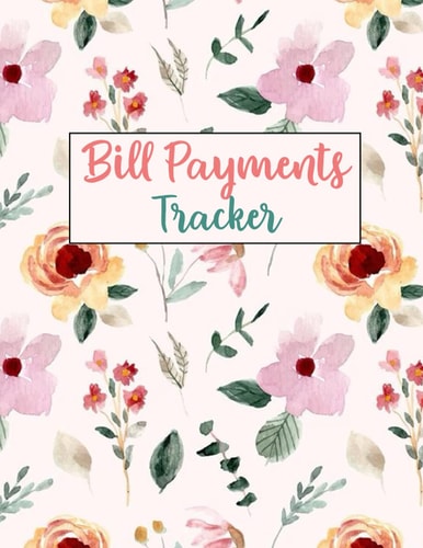 Bill Payment Tracker: Monthly Organizer Monthly Bill Payment Checklist Finance Budget Planner Expense Tracker Bill Organizer Journal Notebook - Bill ... Bill Planner Notebook Monthly Bill Planner