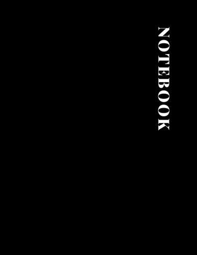 notebook paper: If you need a simple notebook to write down your thoughts, this one is just for you.