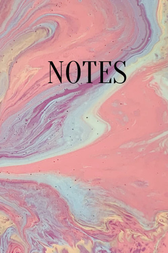 Notes: Marble daily journal