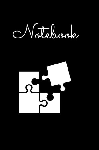 Notebook - Puzzle Edition- 100 pages