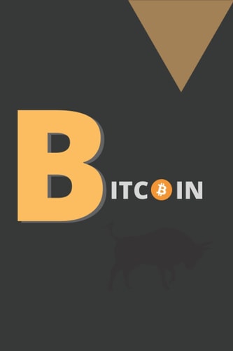 Bitcoin notebook: Notebook For Cryptocurrency Market Traders and Investors: Trading Notebook to make and take notes, also to organize Your Trading - 120 Pages - 6x9 in