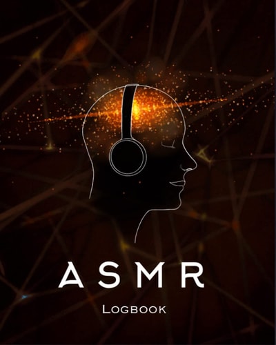 Asmr Logbook Perfect Gift for ASMR Lovers, Track Your Tingles