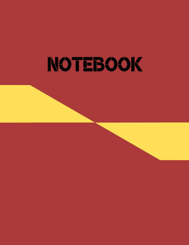Lined Notebook