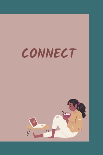 Connect Journal: Blank Lined Journal