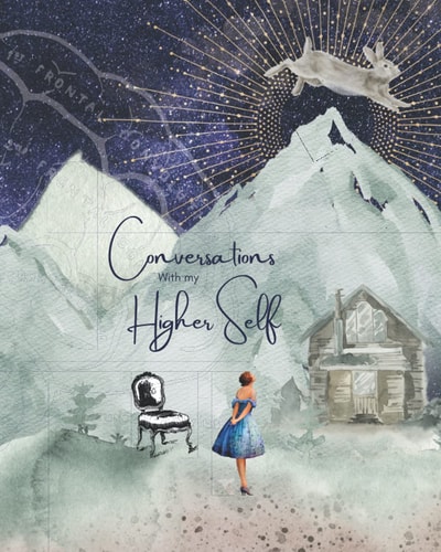 Daily Manifestation Journal / Diary: Conversations with my higher self: Daily prompted journal to focus ideas and set clear intentions (Universe Magic)