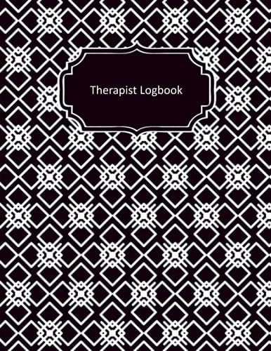 Therapist notebook