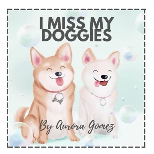 I miss my doggies: Chronicles of an expat baby