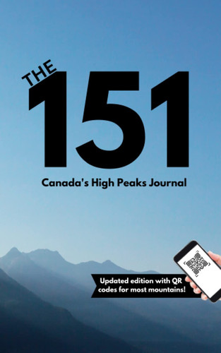 THE 151: Canada High Peaks Journal