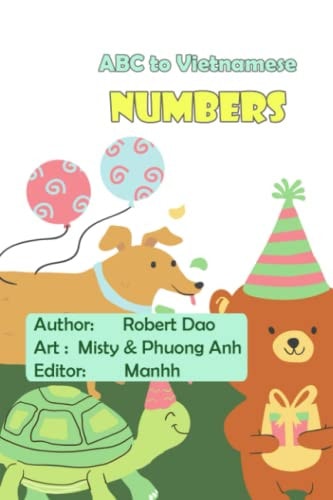 ABC to Vietnamese: Numbers
