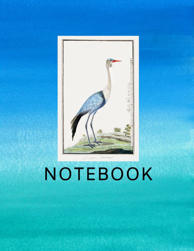 Crane Notebook