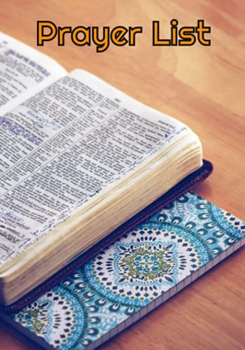 Prayer List