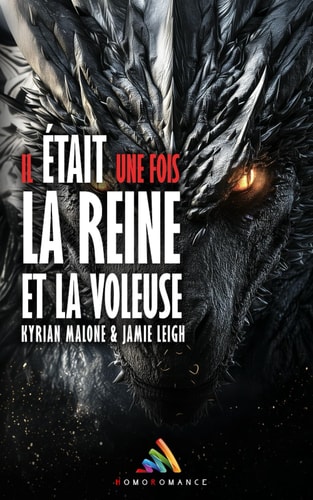 Il était une fois, la Reine et la Voleuse - Tome 3 (French Edition)